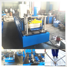 self-lock standing seam roof roll forming machine